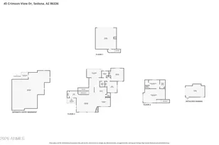 45 & 55 Crimson View Dr, Sedona, AZ 86336 - Photo 63