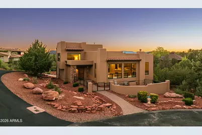 45 & 55 Crimson View Drive, Sedona, AZ 86336 - Photo 1