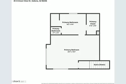 45 & 55 Crimson View Drive, Sedona, AZ 86336 - Photo 59