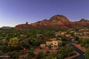 45 & 55 Crimson View Dr, Sedona, AZ 86336 - Photo 3