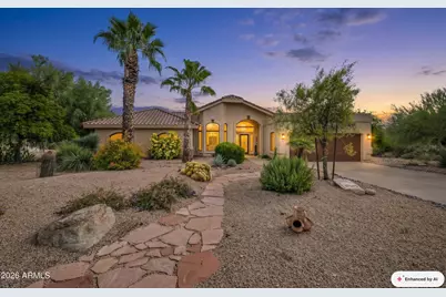 25041 N Quail Haven Drive, Rio Verde, AZ 85263 - Photo 1