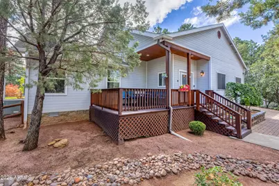 3714 W Country Club Drive, Show Low, AZ 85901 - Photo 5