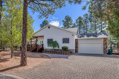 3714 W Country Club Drive, Show Low, AZ 85901 - Photo 1