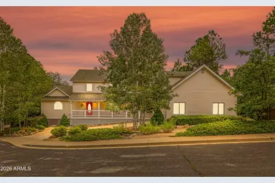 2232 N Bristlecone Drive, Flagstaff, AZ 86004 - Photo 1