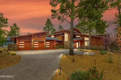 3308 S Clubhouse Circle, Flagstaff, AZ 86005 - Photo 1