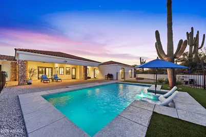 6832 E Stevens Road, Cave Creek, AZ 85331 - Photo 33