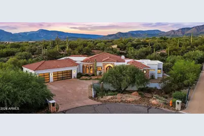 6832 E Stevens Road, Cave Creek, AZ 85331 - Photo 37