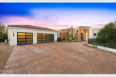 6832 E Stevens Road, Cave Creek, AZ 85331 - Photo 1