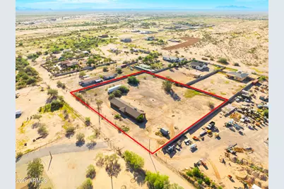 21515 W Lone Mountain Road, Wittmann, AZ 85361 - Photo 1