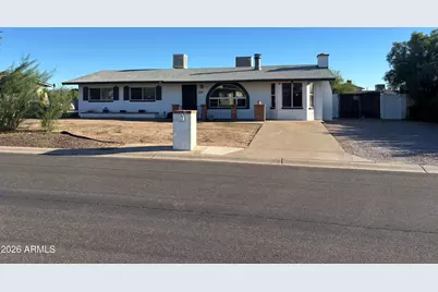 9547 E Dallas Street, Mesa, AZ 85207 - Photo 1