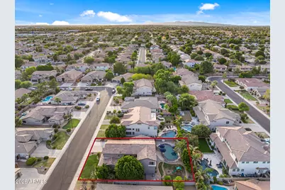 466 E Benrich Drive, Gilbert, AZ 85295 - Photo 33