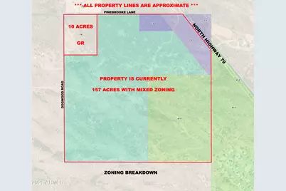 197Xx E Pinebrooke(N0 Address) Lane #-, Florence, AZ 85132 - Photo 3