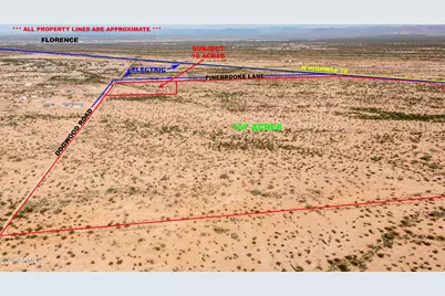 197Xx E Pinebrooke(N0 Address) Lane #-, Florence, AZ 85132 - Photo 1
