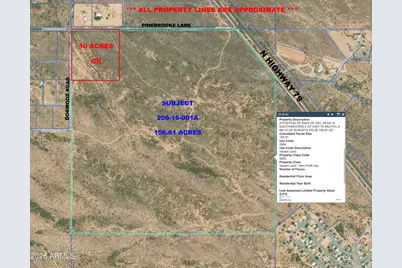 197Xx E Pinebrooke(N0 Address) Lane #-, Florence, AZ 85132 - Photo 5