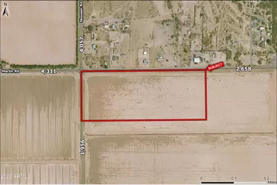 0 E Martin Road #-, Coolidge, AZ 85128 - Photo 5