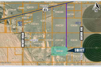 54521 E 61 St Street #13, Salome, AZ 85348 - Photo 5