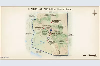 Na 2 Off Boyles Way -- #parcel 2, Camp Verde, AZ 86322 - Photo 1