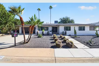 8707 E Heatherbrae Drive, Scottsdale, AZ 85251 - Photo 1