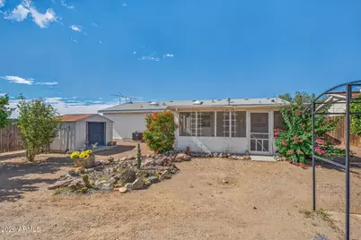 227 Gompers Circle, Morristown, AZ 85342 - Photo 49