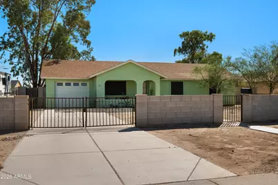 367 E Congress Avenue, Coolidge, AZ 85128 - Photo 1