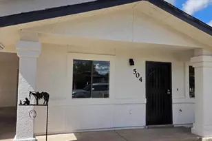504 N Quail Run Ave, Douglas, AZ 85607 - Photo 5