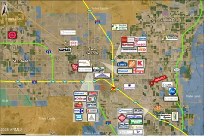 0 W Hanna Road #-, Eloy, AZ 85131 - Photo 3