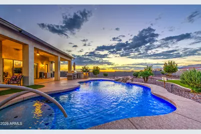 9436 W Fossil Mountain Drive, Casa Grande, AZ 85194 - Photo 1