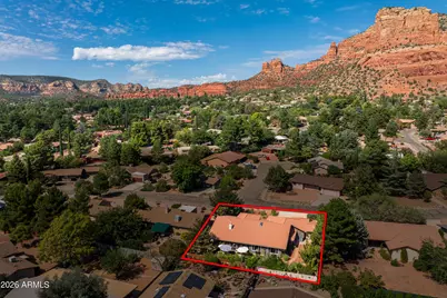 70 Wild Turkey Road, Sedona, AZ 86351 - Photo 3