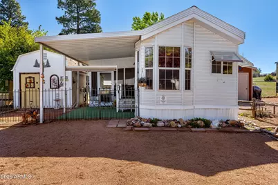 2725 Whiskey Road, Overgaard, AZ 85933 - Photo 1