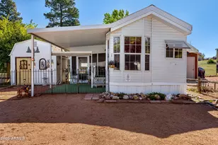 2725 Whiskey Rd, Overgaard, AZ 85933 - Photo 1