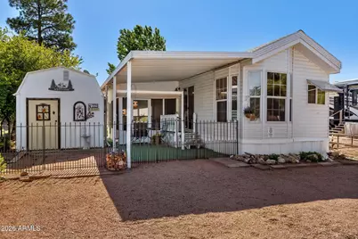 2725 Whiskey Road, Overgaard, AZ 85933 - Photo 5