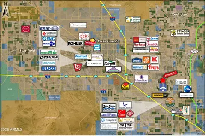 0 N Tweedy Road #-, Eloy, AZ 85131 - Photo 3