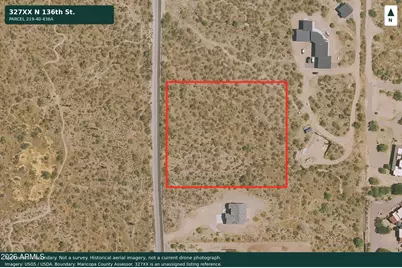 327Xx N 136th Street #1, Scottsdale, AZ 85262 - Photo 1