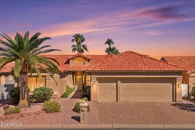 10626 E Coopers Hawk Drive, Sun Lakes, AZ 85248 - Photo 1