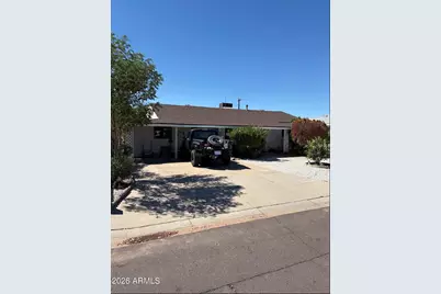 11812 N 112th Drive, Youngtown, AZ 85363 - Photo 1