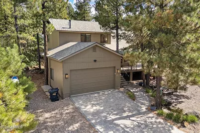 17545 S Stallion Drive, Munds Park, AZ 86017 - Photo 1