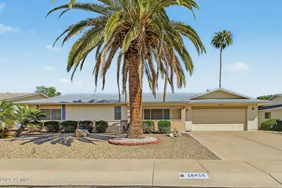 18415 N Palo Verde Drive, Sun City, AZ 85373 - Photo 1