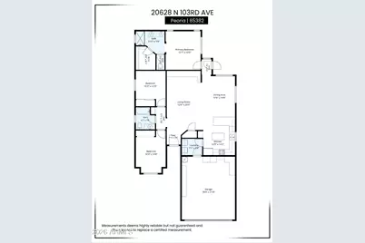 20628 N 103rd Avenue, Peoria, AZ 85382 - Photo 21