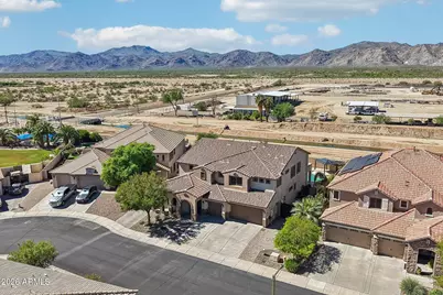 15498 N 185th Avenue, Surprise, AZ 85388 - Photo 59