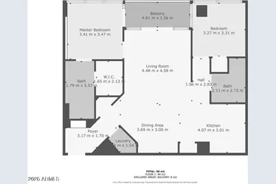 1 E Lexington Avenue #1302, Phoenix, AZ 85012 - Photo 17