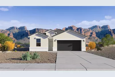 1617 W Hess Avenue, Coolidge, AZ 85128 - Photo 1