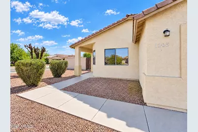 1203 W Sullivan Avenue, Coolidge, AZ 85128 - Photo 3