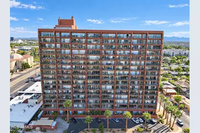 4750 N Central Avenue #12LM, Phoenix, AZ 85012 - Photo 35