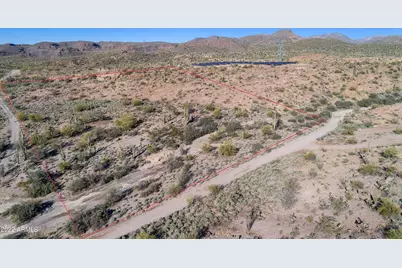 0 E Angel Basin Road #3, Queen Valley, AZ 85118 - Photo 1