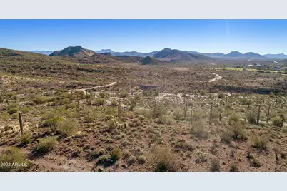 0 E Angel Basin Road #3, Queen Valley, AZ 85118 - Photo 3