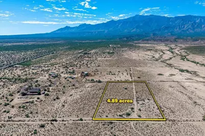 Tbd N Cluff Ranch Road #-, Pima, AZ 85543 - Photo 3