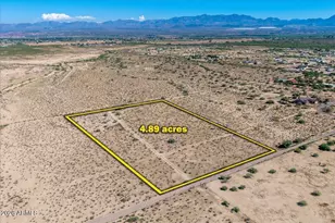 Tbd N Cluff Ranch Rd, Pima, AZ 85543 - Photo 1