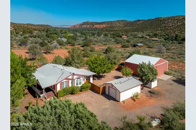 601 Elmersville Road, Sedona, AZ 86336 - Photo 1