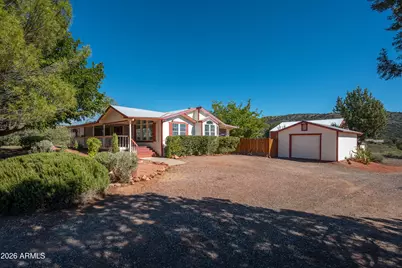 601 Elmersville Road, Sedona, AZ 86336 - Photo 3