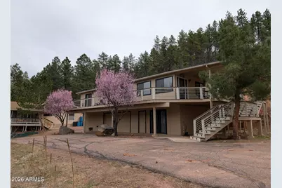 9841 W Juniper Road, Pine, AZ 85544 - Photo 1